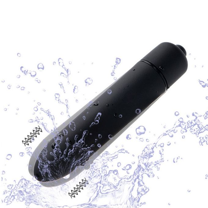 10 Speed Mini Bullet Vibrator For Adult Sex Toy- Battery Operated