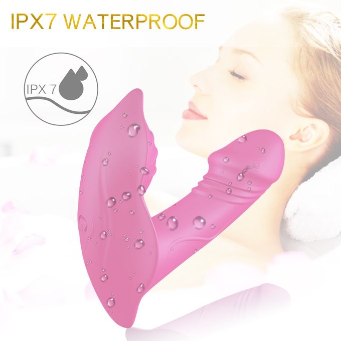 Wearable Vibrating Panties Dildos For Women