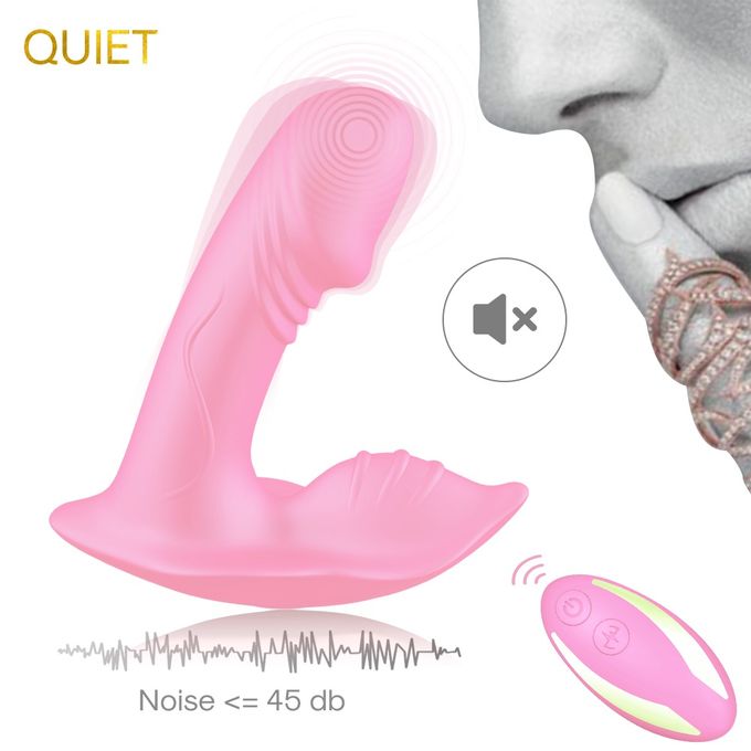 Wearable Vibrating Panties Dildos For Women