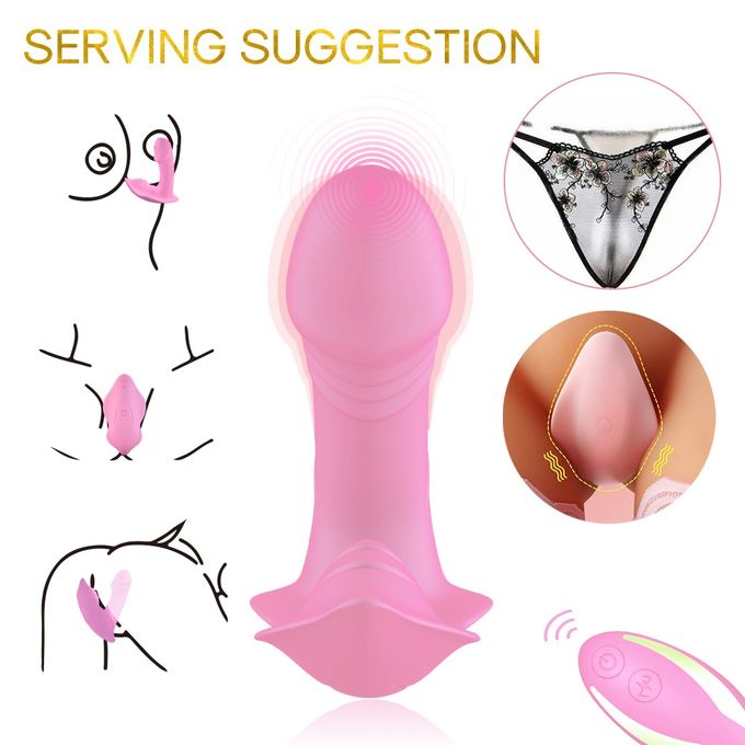 Wearable Vibrating Panties Dildos For Women