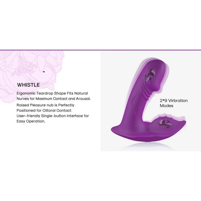 Wearable Vibrating Panties Dildos For Women