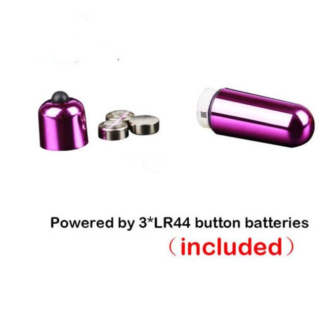 Strapon Double Cock Ring Bullet Vibrator Men Adult Sex Toy