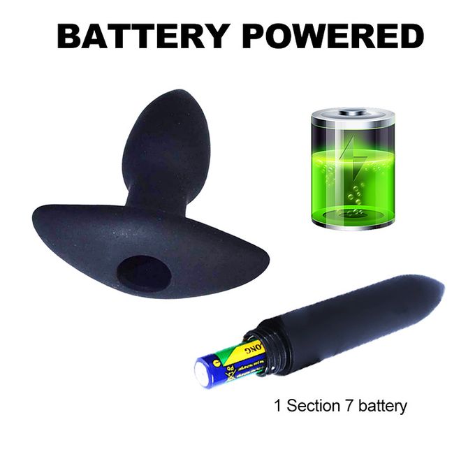 Anal Thrusting Stimulator Vibrator Sex Toy - image 5
