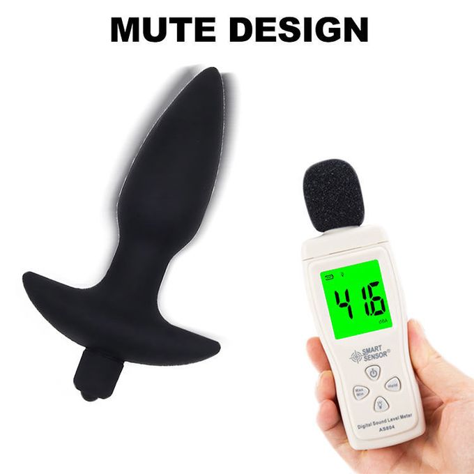 Anal Thrusting Stimulator Vibrator Sex Toy - image 7