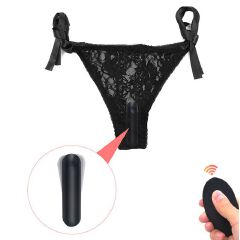 Wearable Remote Control Panty Egg Vibrator Adult Sex Toy