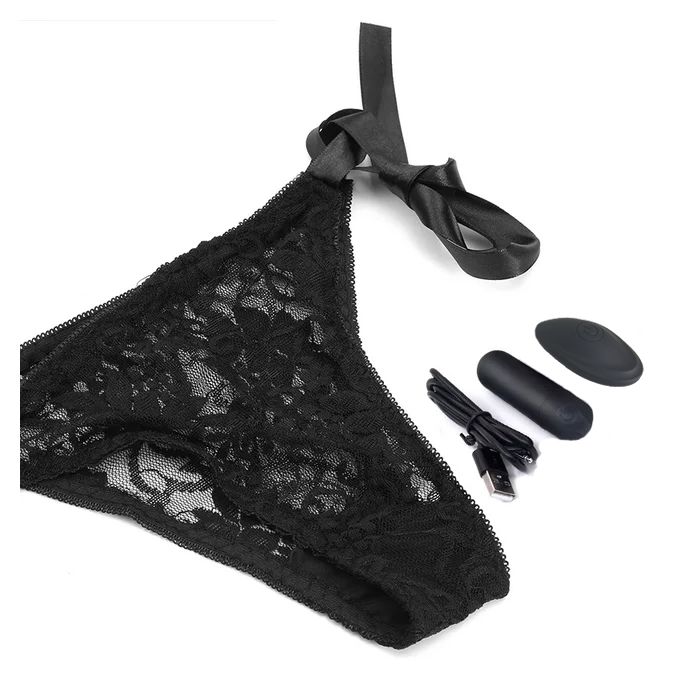 Wearable Remote Control Panty Egg Vibrator Adult Sex Toy