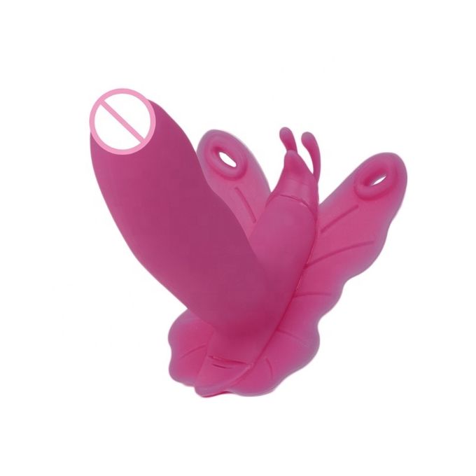 Smart Wireless Dual Vibrator Panties Remote Control Vibrators Adult Sex Toy