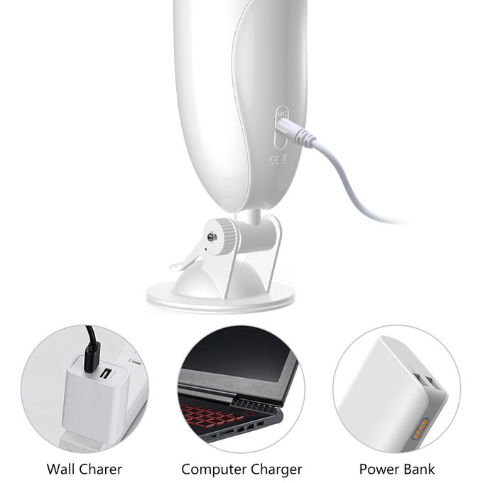 USB Rechargeable Male Masturbator Vibrating Pocket Pussie Adult Sex Toy