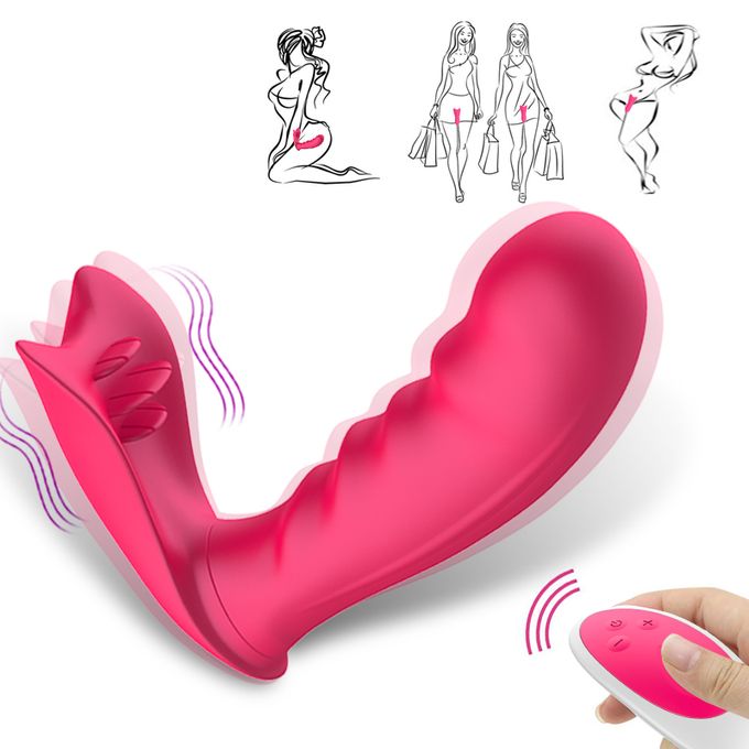 Realistic Dildo 10modes Vibration G-spot Powerful Vibrator - image 2