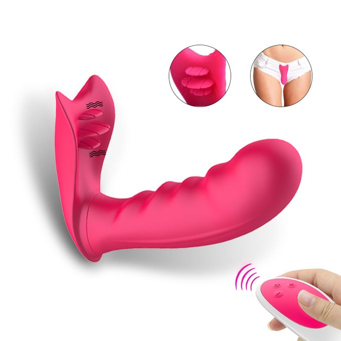 Realistic Dildo 10modes Vibration G-spot Powerful Vibrator - image 4