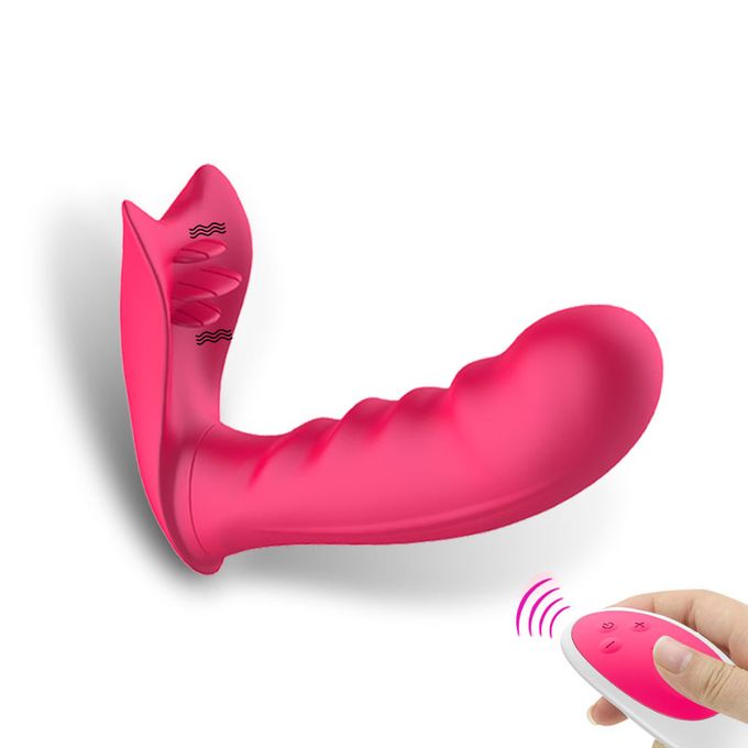 Realistic Dildo 10modes Vibration G-spot Powerful Vibrator - image 5
