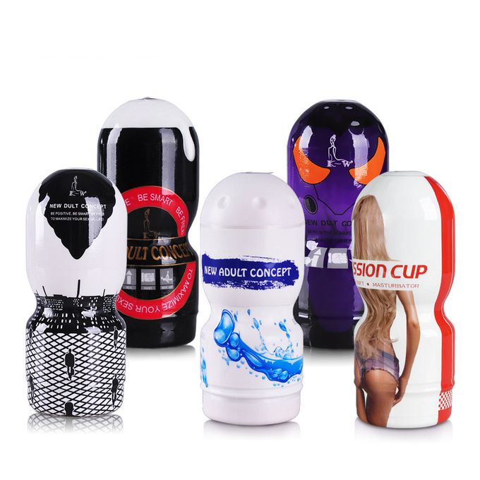 Realistic Male Masturbator Tight Vagina Masturbating Stimulation Pussie Toy - image 2
