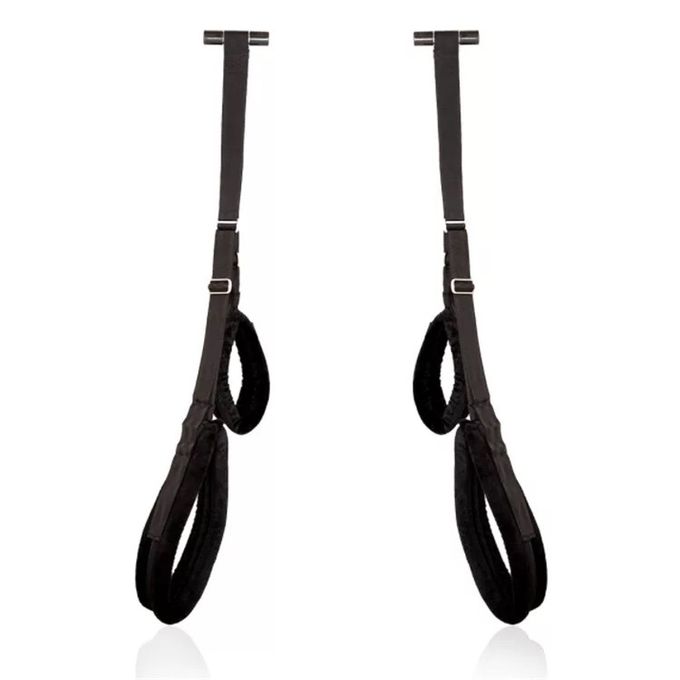 Adjustable Erotic BDSM Bondage Door Swing Straps Restraint Couples Sexual Games - image 7