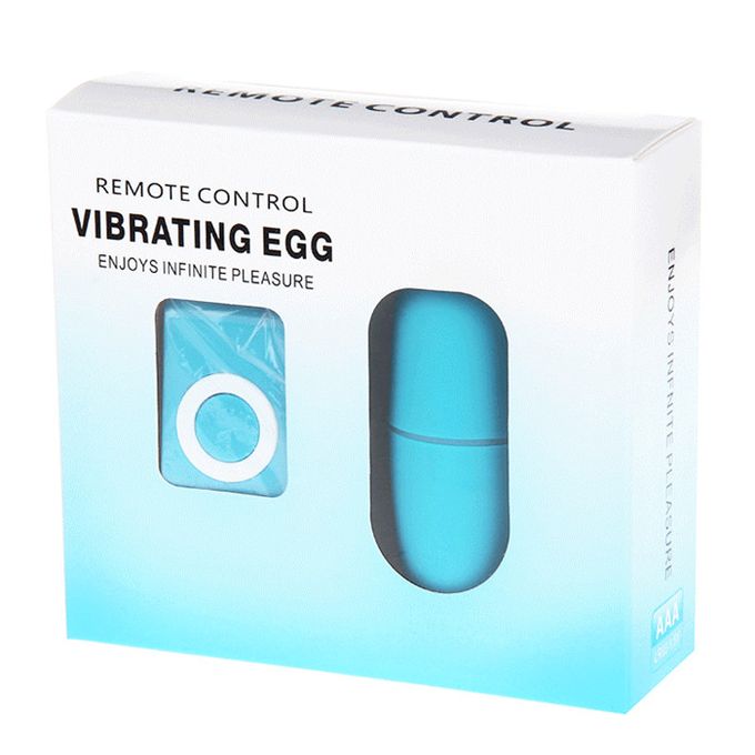 MP3 Vibrating Egg Remote Control Vibrator Adult Sex Toy - image 5