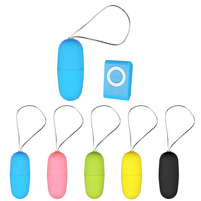 MP3 Vibrating Egg Remote Control Vibrator Adult Sex Toy - image 2