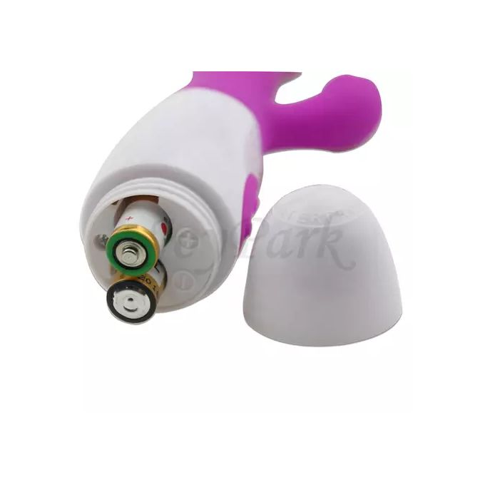 Silicone 30 Speeds Rabbit Vibrator Dildo Adult Sex Toy - image 5