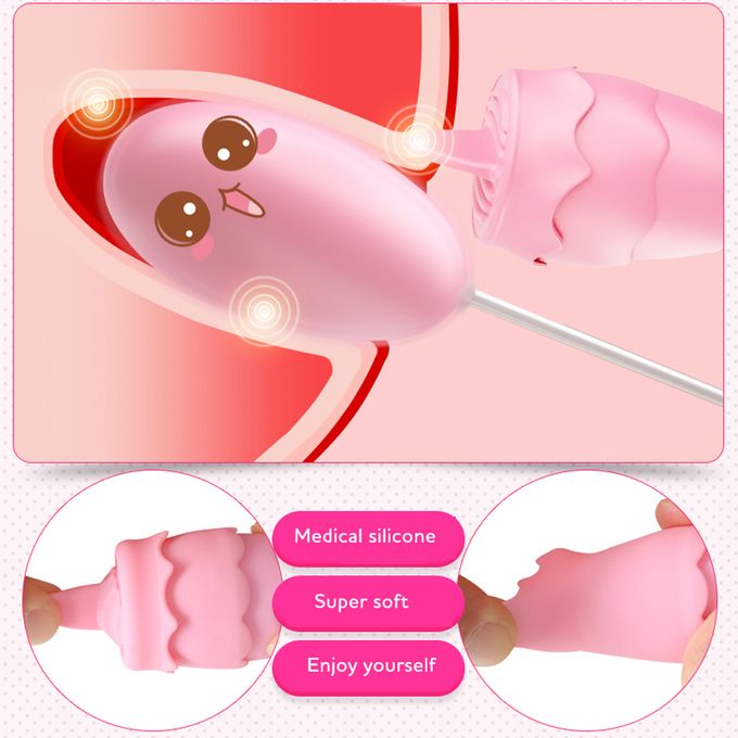 Tongue Blowjob Vibrator - image 3