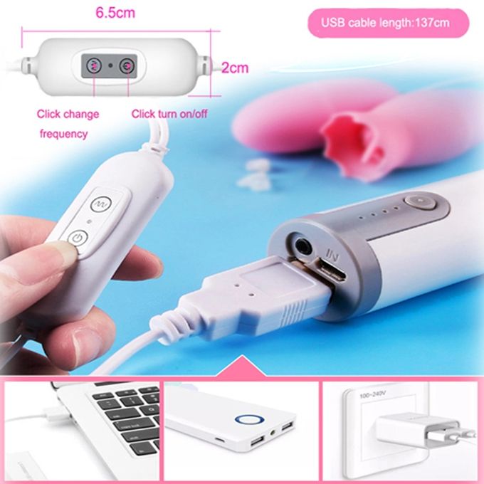 Tongue Blowjob Vibrator - image 4
