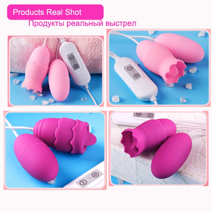 Tongue Blowjob Vibrator - image 2