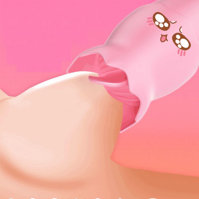 Tongue Blowjob Vibrator - image 6