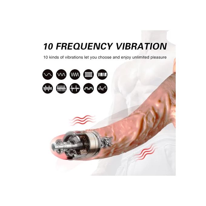 Remote Control Dildo - image 3