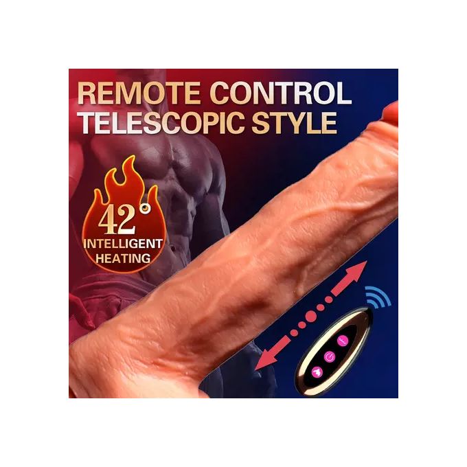 Remote Control Dildo - image 2