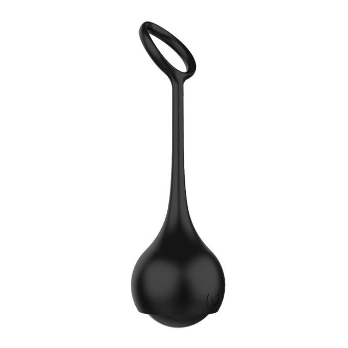Black Male Glans Penis Dumbbell Exercise Trainer Training Balls - image 3