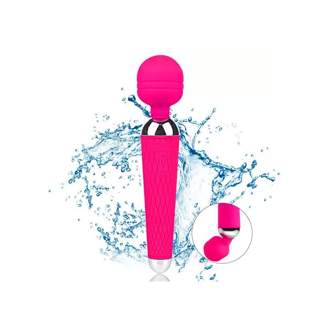 Powerful USB Rechargeable Massager Vibrators For Female Masturbation - image 2