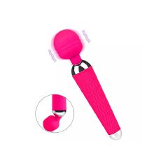 Powerful USB Rechargeable Massager Vibrators For Female Masturbation