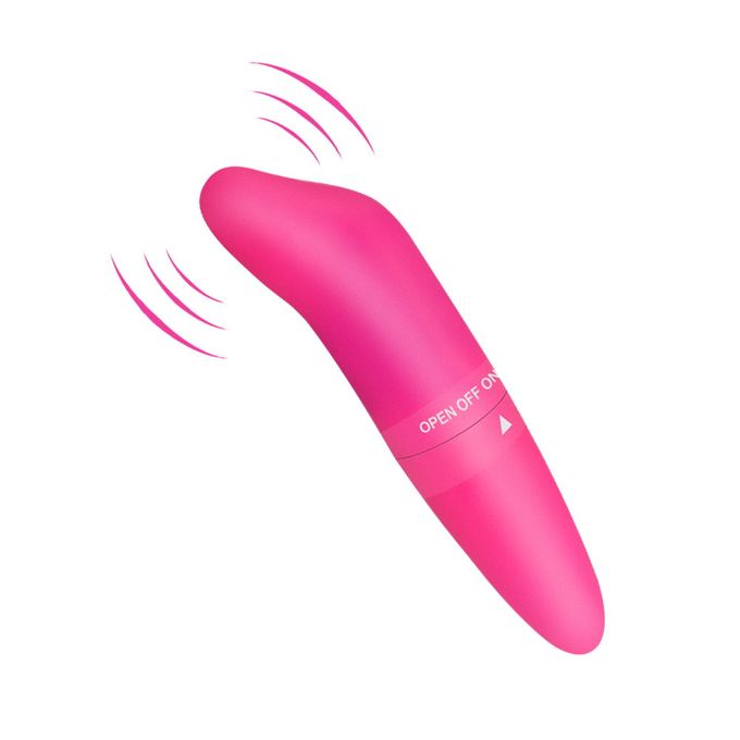 Mini G-spot Dolphin Vibrator For Beginners