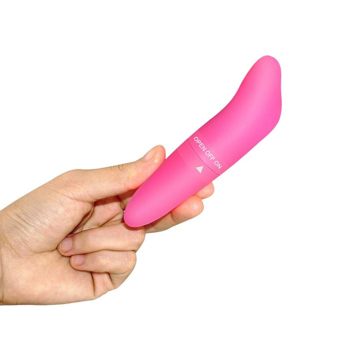 Mini G-spot Dolphin Vibrator For Beginners - image 4