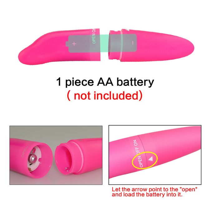 Mini G-spot Dolphin Vibrator For Beginners - image 5