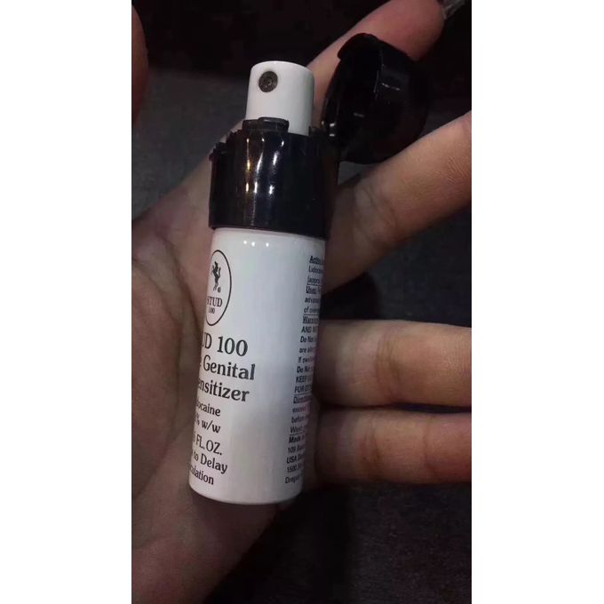 STUD 100 Premature Delay And Desensitizing Spray - image 2