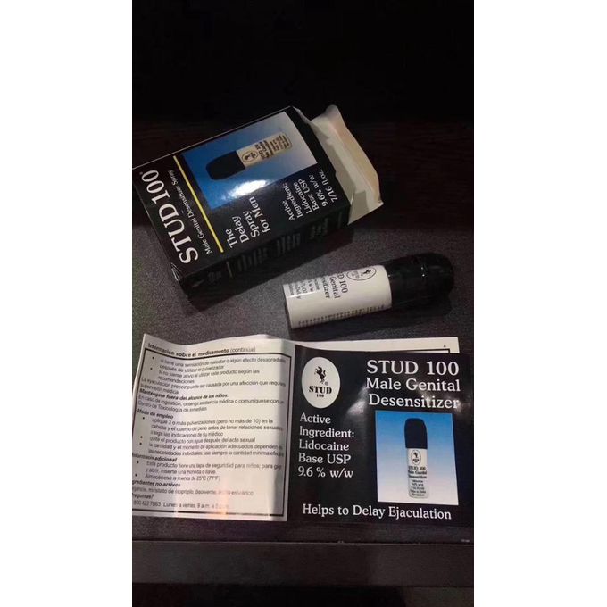 STUD 100 Premature Delay And Desensitizing Spray - image 3