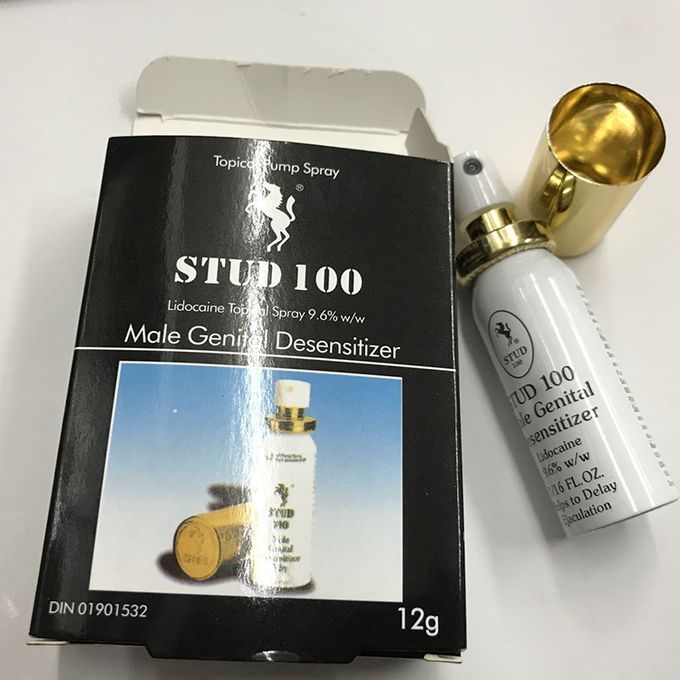 STUD 100 Premature Delay And Desensitizing Spray - image 5
