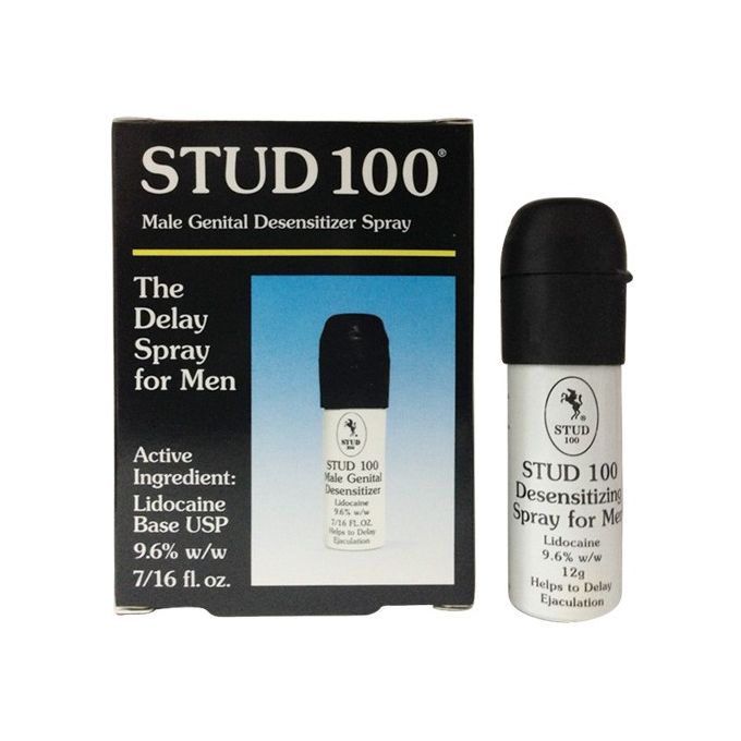 STUD 100 Premature Delay And Desensitizing Spray