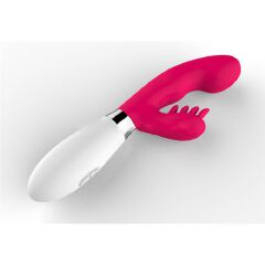 Female Masturbation G-Spot Vibrator Cyberskin Tongue Vibrator For Women Orgasm