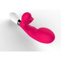 Female Masturbation G-Spot Vibrator Cyberskin Tongue Vibrator For Women Orgasm