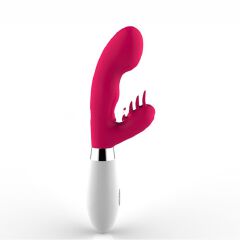 Female Masturbation G-Spot Vibrator Cyberskin Tongue Vibrator For Women Orgasm