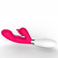 Female Masturbation G-Spot Vibrator Cyberskin Tongue Vibrator For Women Orgasm