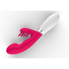 Female Masturbation G-Spot Vibrator Cyberskin Tongue Vibrator For Women Orgasm