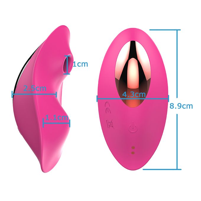 APP Control Female Love Vibrator 9 Frequency Lush Vibration Adult Sex Toy Vibrator