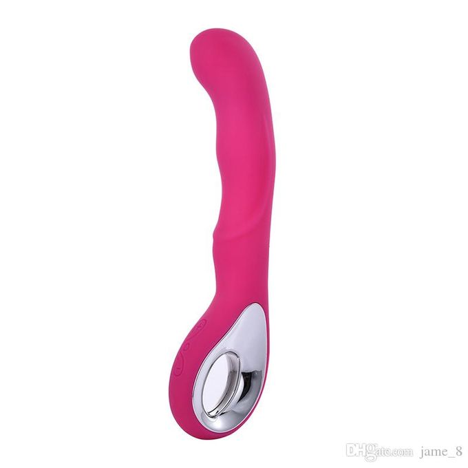 Rechargeable Wave Body Vibrator Massage Vibrating Adult Sex Toy - image 3
