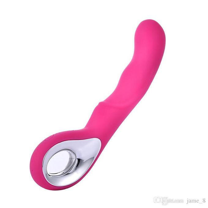 Rechargeable Wave Body Vibrator Massage Vibrating Adult Sex Toy - image 2