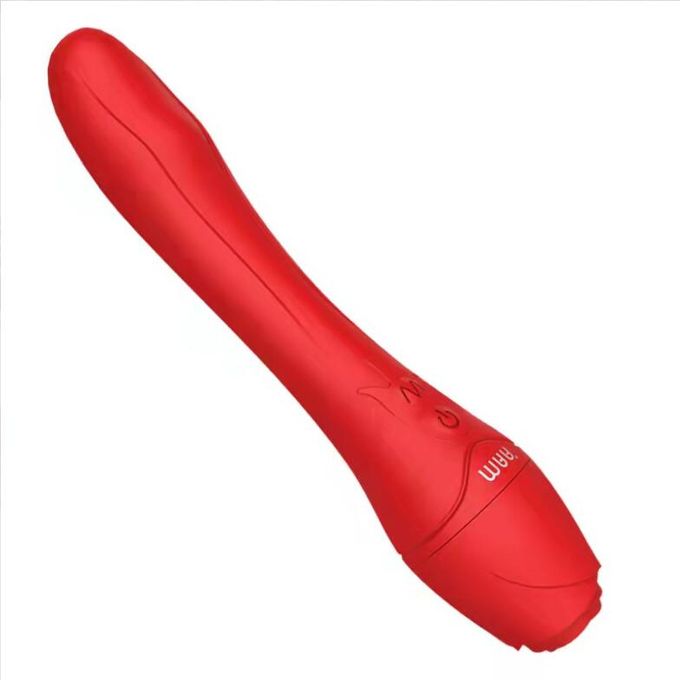 10 Frequency Sucking AV Wand Massage Rose Vibrator For Female Masturbation - image 5