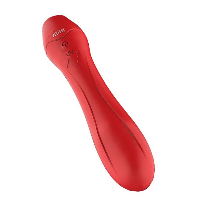 10 Frequency Sucking AV Wand Massage Rose Vibrator For Female Masturbation - image 3