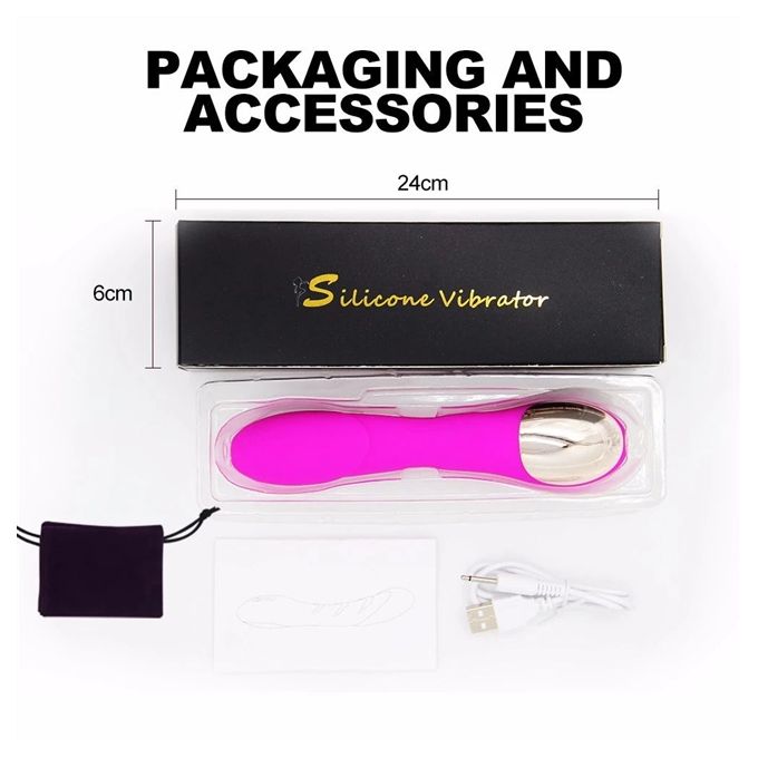 USB Executive Vibrator Dildo - image 4
