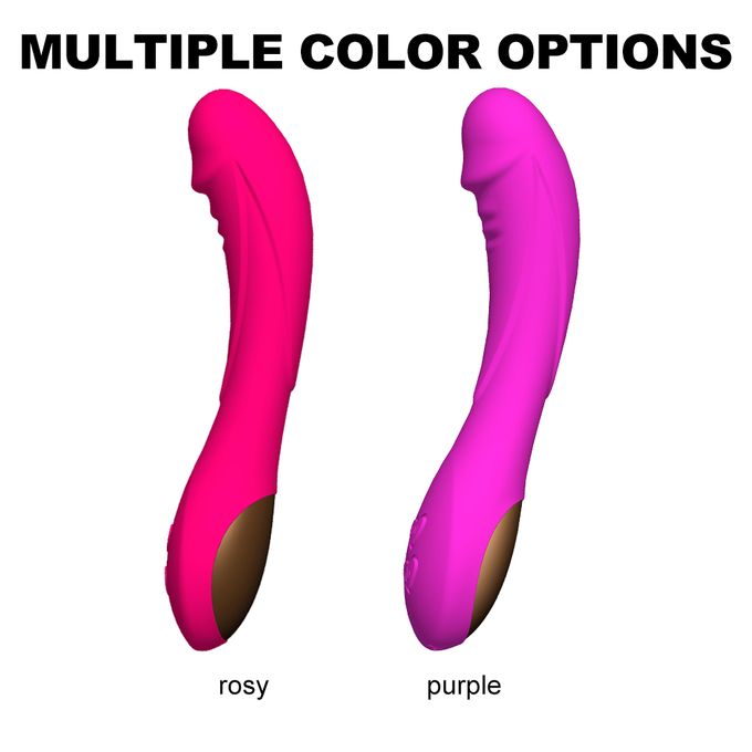 USB Executive Vibrator Dildo - image 2
