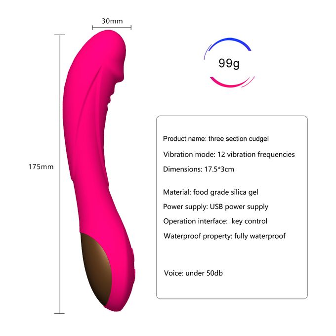 USB Executive Vibrator Dildo - image 5
