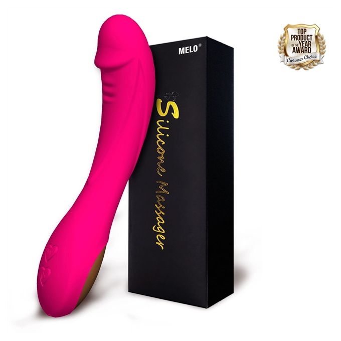 USB Executive Vibrator Dildo